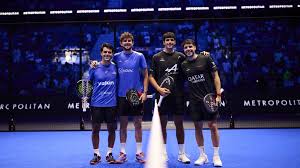 Padel Magazine - News update