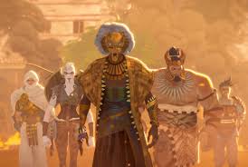More of Wakanda’s ancient secrets are getting out.