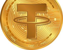 Tether (USDT) coin