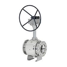 Floating ball valve - DC47 - HABONIM - lever / for control ...