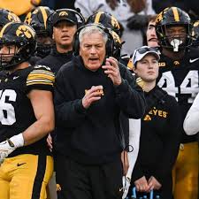 How does Kirk Ferentz’s Iowa keep doing this? ‘We’re not in the entertainment business’
