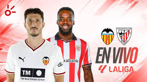 Valencia vs Athletic ताज़ा खबर – image (Claro Sports)