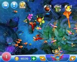 Gambar Shooting Fish game