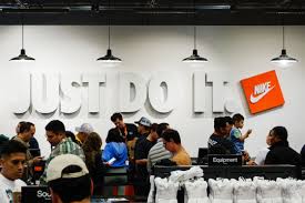 Trump Administration Nike Allegations