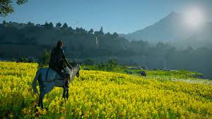 Open World of Pywel Overview