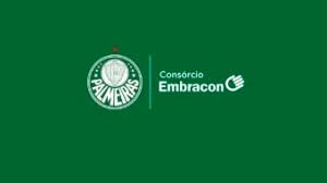 Palmeiras e Consórcio Embracon fecham patrocínio para peito da camisa até 2028