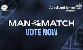 Vote for Al Hazem v Al Hilal MOTM by ALJ Motors