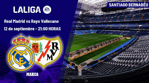Dónde ver en TV el Real Madrid - Rayo Vallecano de LaLiga EA Sports hoy: a qué hora es y canal del partido — MARCA