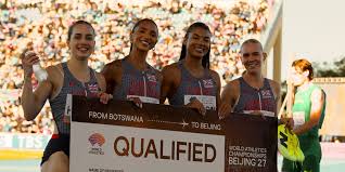 WORLD LEAD FOR 4X4 WOMEN & MIXED TEAM AS NOVUNA GB & NI SQUADS QUALIFY FOR WORLDS
