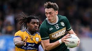 Clifford brothers shine as Kerry defeat Clare in Munster SFC