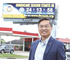 Hurricane count down begins