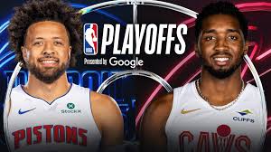 Pistons - Cavaliers