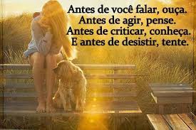 Resultado de imagem para frases de reflexão para facebook com imagens