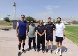 دو داور الیت به لیگ برتر اضافه شدند