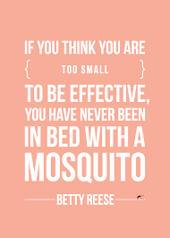 Hand picked ten admired quotes about mosquitoes photo German ... via Relatably.com