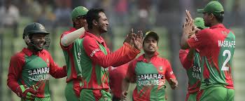 Image result for bangladesh cricket team for world cup 2015