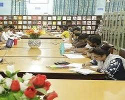 Image of Jiwaji University Library