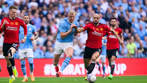 Dónde y cómo ver Manchester United vs. Manchester City en Estados Unidos hoy: TV y streaming online del partido de la Premier League 2026