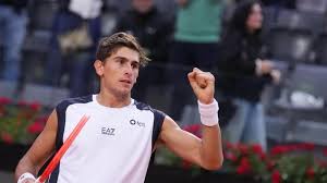Internazionali d’Italia, oggi esordio di Musetti. Arnaldi batte in rimonta De Minaur