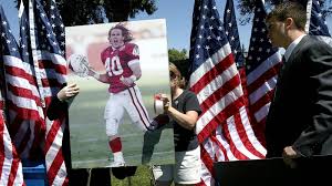 From NFL Star to War Hero: The Untold Story Behind Pat Tillman's VA Clinic Renaming