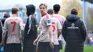 Fortuna Düsseldorf: Bankplatz von Jesper Daland ist überfällig