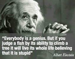 Some inspirational quotes by Albert Einstein - via Relatably.com