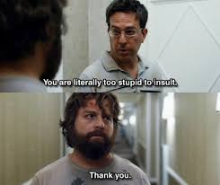 Top Funny Movie Quotes. QuotesGram via Relatably.com