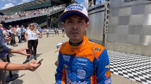 Kyle Larson's Packed May: Indy 500, All-Star Race, and Double Duty