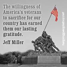 The willingness of America&#39;s veterans to sacrifice for our country ... via Relatably.com