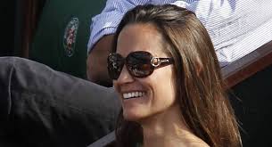 Startling insight into Pippa&#39;s Friday feasts. Friday, March 29, 2013. By Jenny Johnson. Pippa Middleton has offered more startling insight into her culinary ... - PippaMiddletonInSunglasses_large