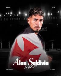 Vasco acerta a contratação do zagueiro Alan Saldivia « Vasco da Gama