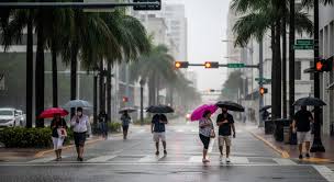 ¿Cómo estará el clima en Miami este viernes 9 de octubre?