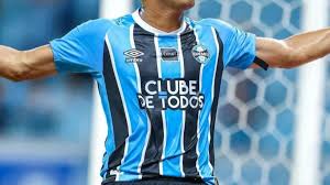 Vice-artilheiro do Brasileirão não atinge metas no Grêmio e pode assinar pré-contrato