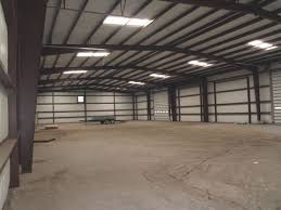 steel buildings