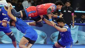 Pro Kabaddi League - News update
