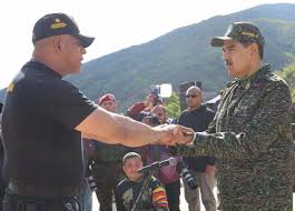 Maduro Activa Plan de Defensa Ante Tensiones con EE.UU.