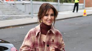 Cheryl Tweedy shares rare photo of son Bear as fans amazed at how grown up he is