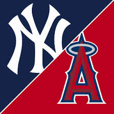 Yankees 4-3 Angels (Apr 22, 2019) Final Score - ESPN