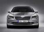 Noua skoda superb