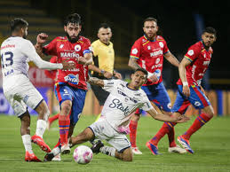 🔴EN VIVO Fortaleza vs. Pasto: Por la fecha trece de la Liga Colombiana