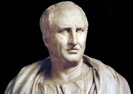 ... la grandezza politica, ideologica e culturale: stiamo parlando del grande Marco Tullio Cicerone, pilastro della politica e della letteratura latina. - cicerone