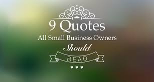 Small Business Quotes via Relatably.com