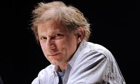 Simon McBurney. Photograph: Anne-Christine Poujoulat/Getty. What first drew you to theatre? I don&#39;t really remember being drawn. - English-actor-writer-dire-008