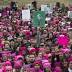 Washington has become the capital of political dissent