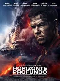 Horizonte Profundo: Desastre no Golfo