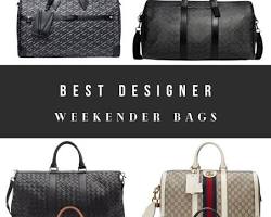 Image of Weekender Bag handbag