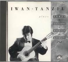 Iwan Tanzil: Plays Terzi, Giuliani, Rodrigo, Koshkin - BLACKBIRD ...