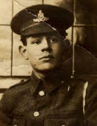 Sjt James Gillies 24/07/1917. He was moved here with 16 others from Manor farm cemetery. for his nephew Dave Inglis (Scotland) - Perth%2520GilliesJ1