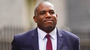 David Lammy Named Deputy PM in Starmer’s Cabinet Shake-Up