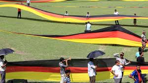 deutschland flagge
